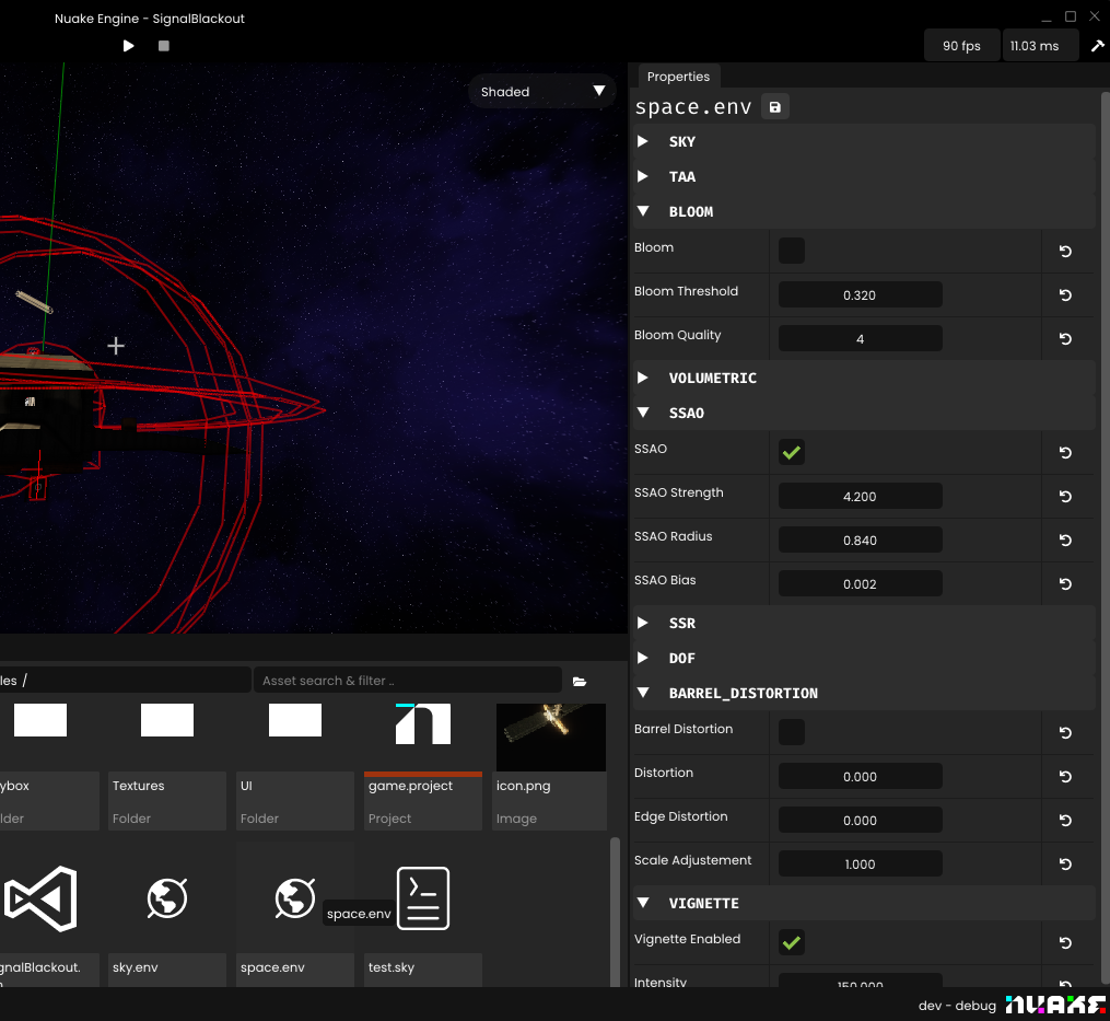 Environment Resource