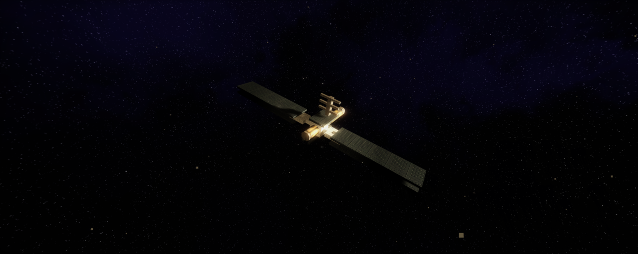 Space skybox